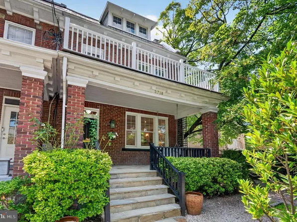 3718 Jenifer St NW, Washington, DC 20015