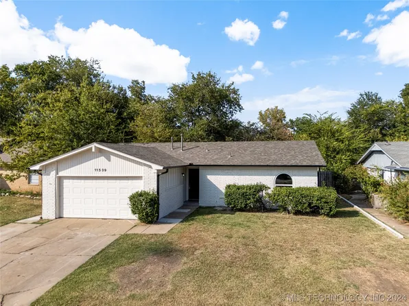 11539 E 28th St, Tulsa, OK 74129