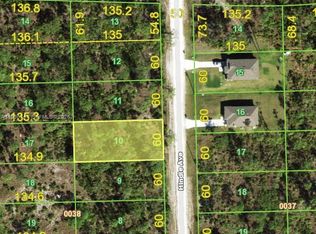 Tropical Gulf Acres Un 3 B, Punta Gorda, FL 33955