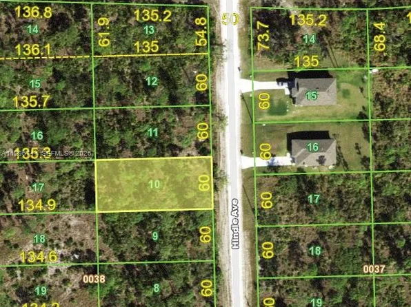 12291 Hindle Ave, Punta Gorda, FL 33955