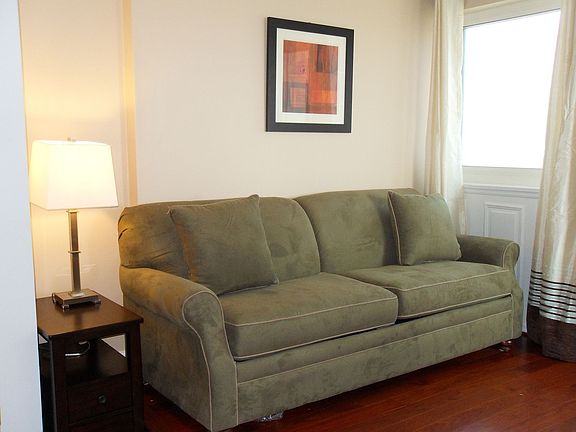 Family Area/Sleeper Sofa