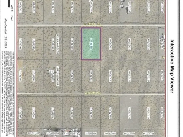 0 Nadel Dr, Dolan Springs, AZ 86441