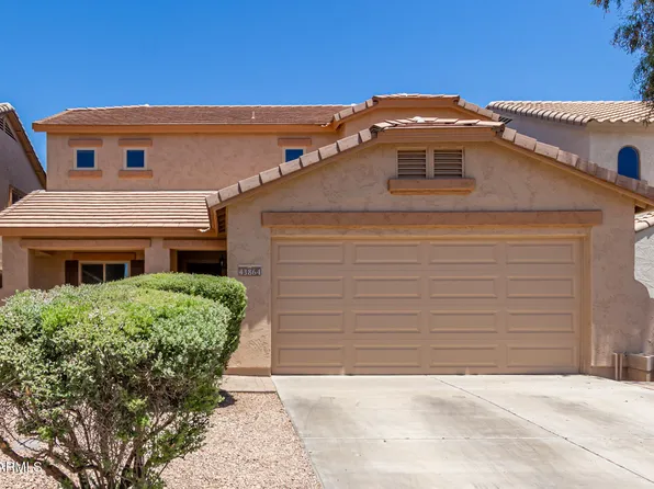 43864 W ELIZABETH Avenue, Maricopa, AZ 85138