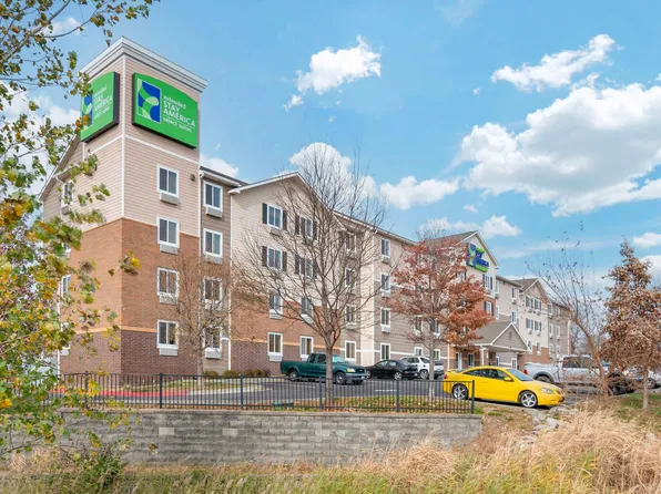 Kansas City - Stadium, 8805 Leeds Rd, Kansas City, MO 64129