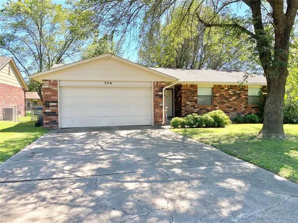 546 E 139th Pl S, Glenpool, OK 74033