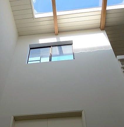 Tons of skylights