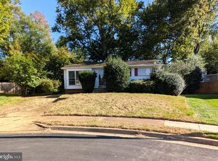 1412 Patrick Cir SW, Vienna, VA 22180