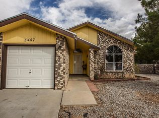 5457 Fire Ridge Cir, El Paso, TX 79932
