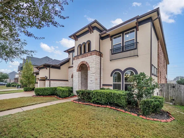 5911 White River Pass Lane, Sugar Land, TX 77479