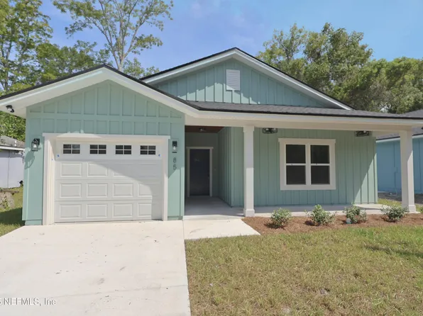 85 DELMONTE Street, Baldwin, FL 32234