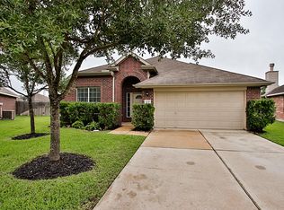 16210 Blossom Field Ct, Cypress, TX 77433