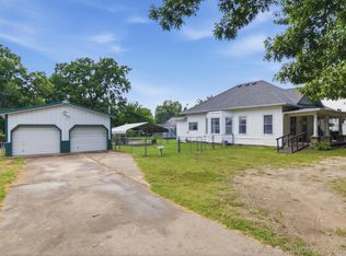 920 N Oklahoma Ave, Okmulgee, OK 74447