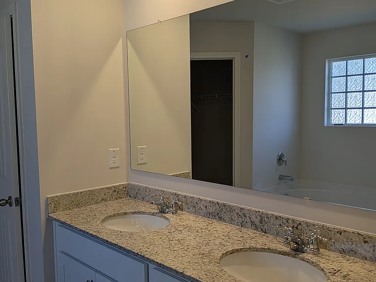 Master Bath - Dual Sink