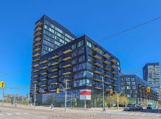 51 Trolley Cres #823, Toronto, ON M5A 0E9