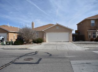 2316 Maiden Grass Rd NW, Albuquerque, NM 87120