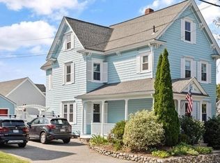 43 E Emerson St, Melrose, MA 02176