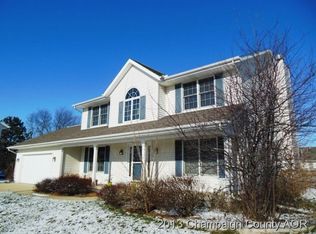 3506 White Willow Cir, Champaign, IL