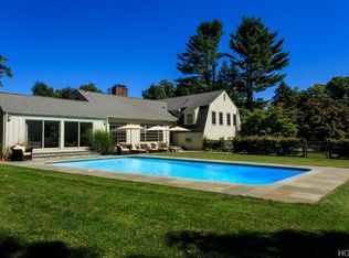 342 Stone Hill Rd, Pound Ridge, NY 10576