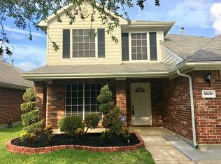 5606 Cozy Terrace Ln, Houston, TX 77084