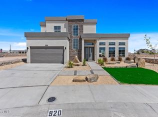 920 Nayland Pl, El Paso, TX 79928