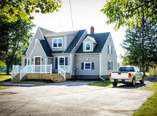 1801 Marion Marysville Rd, Marion, OH