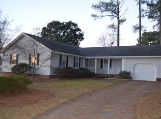 3402 Teal Dr SW, Wilson, NC 27893