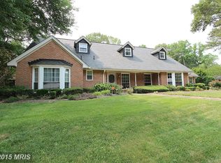 714 Braeburn Dr, Fort Washington, MD 20744