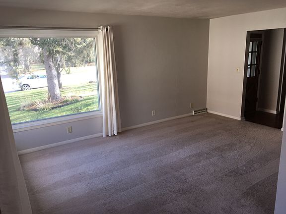 Upstairs living room
