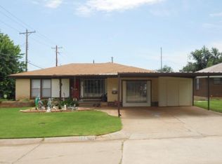 108 W Kerr Dr, Midwest City, OK 73110
