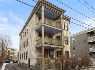 95-97 Jackson St #1, Cambridge, MA 02140