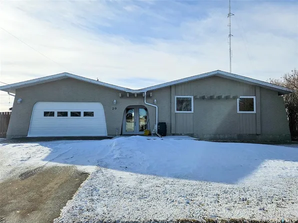 20 Centennial DRIVE, Mossbank, SK S0H 3G0