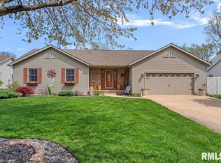 3709 Indian Grass Ln, Springfield, IL 62707