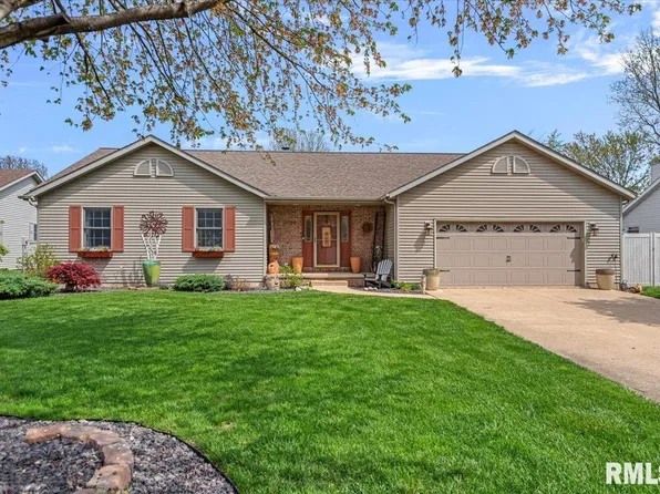 3709 Indian Grass Ln, Springfield, IL 62707