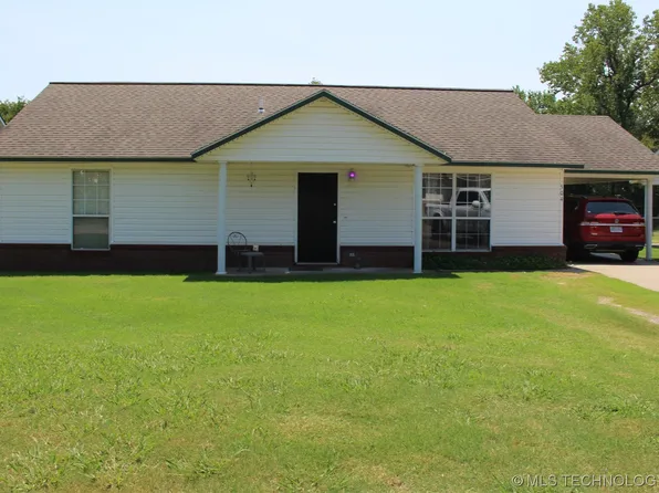 504 E Krebs Ave, McAlester, OK 74501