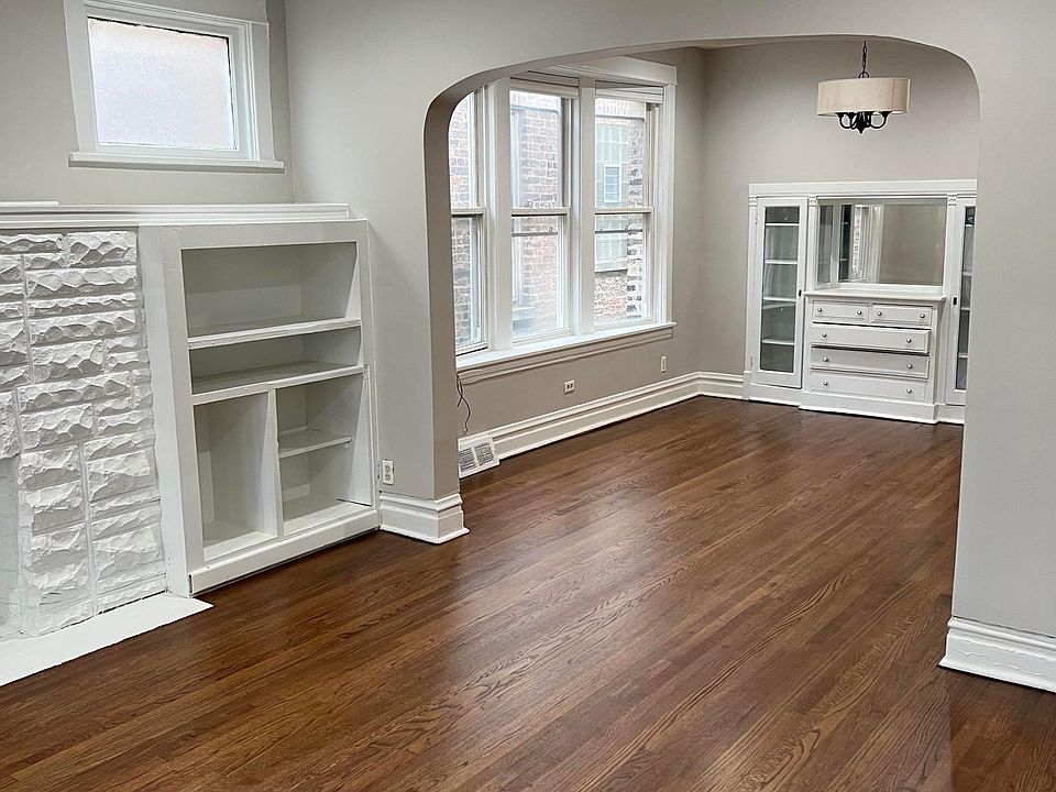 Living Room & Dining Room
