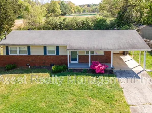 4821 Gettysburg Rd, Knoxville, TN 37921