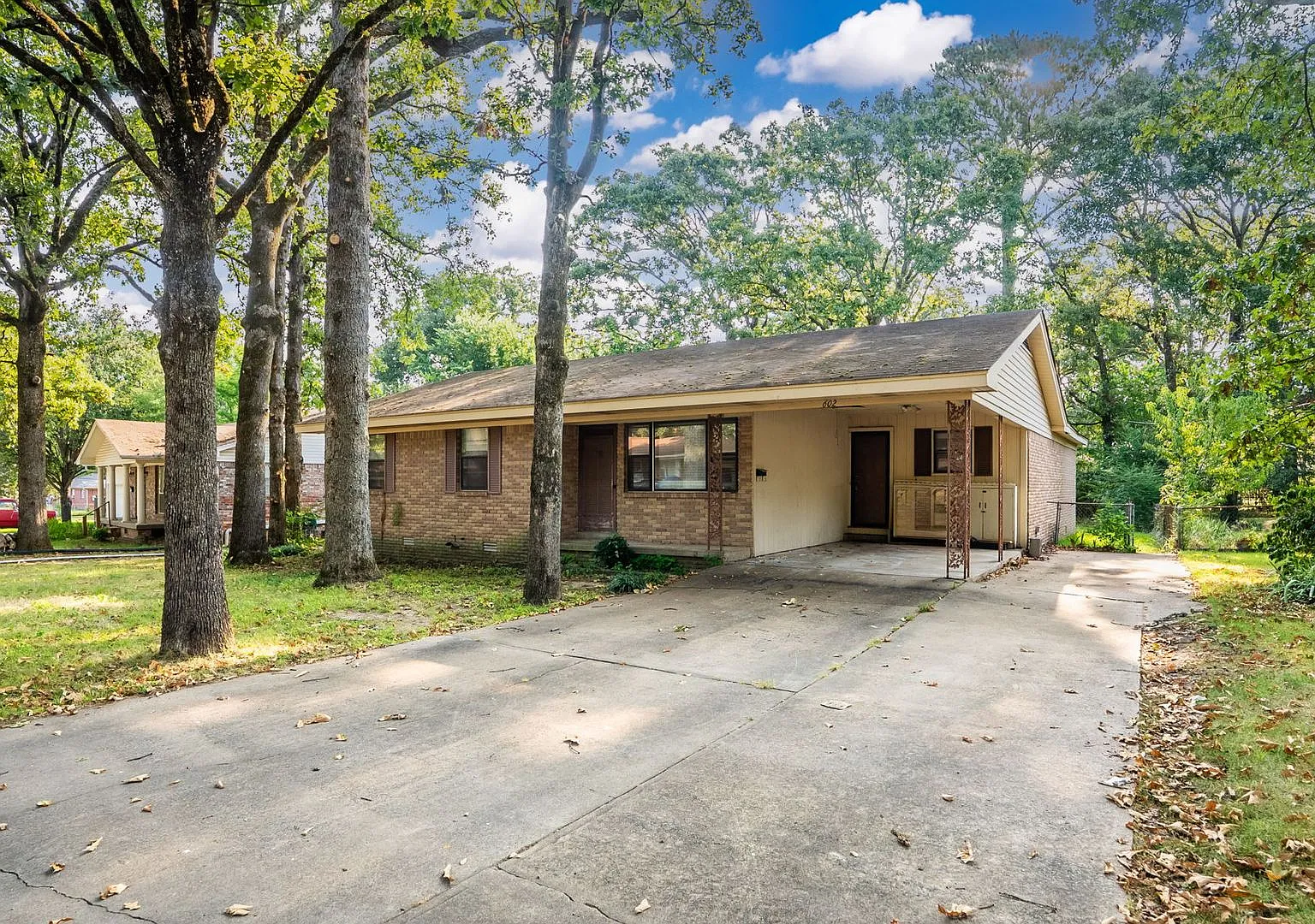Updated 3BR/2BA Brick Home in Sherwood New Paint & Flooring — Photo 2