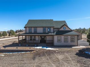 7520 Shenandoah Dr, Elizabeth, CO 80107