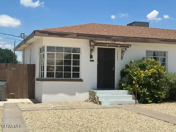 3921 Cambridge Ave #A, El Paso, TX 79903