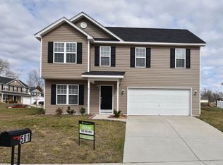 501 Menlo Park Rd, Greensboro, NC 27405