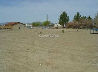 3400 Rodeo Ave, Pahrump, NV 89048