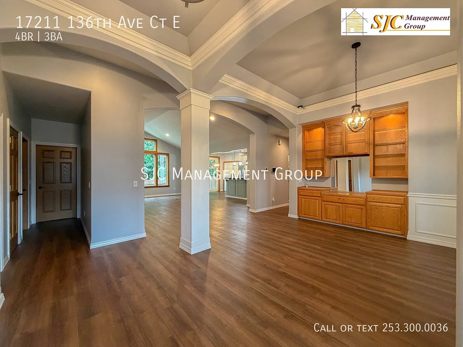 Four bedroom home for rent in Puyallup — Photo 3
