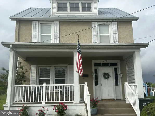628 Sperryville Pike, Culpeper, VA 22701