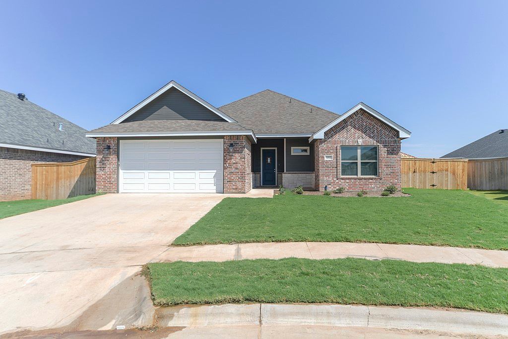132 Lake Ridge Pkwy, Abilene, TX 79602 Zillow