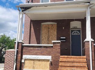 1802 E 28th St, Baltimore, MD 21218