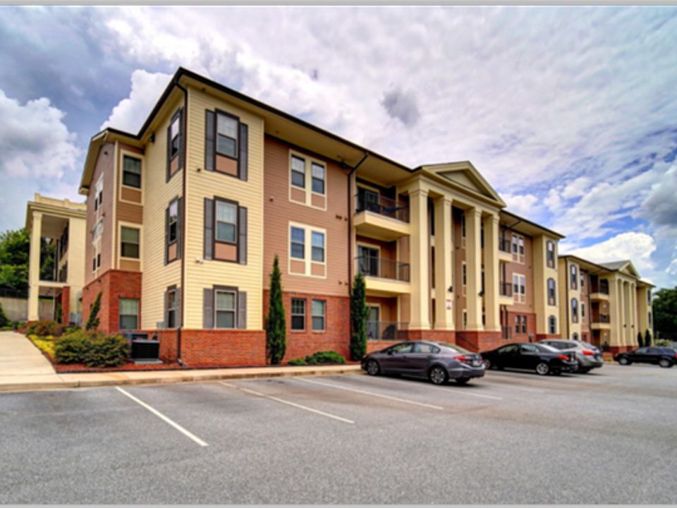 Station on McIntosh Student Housing 311 E McIntosh St Milledgeville