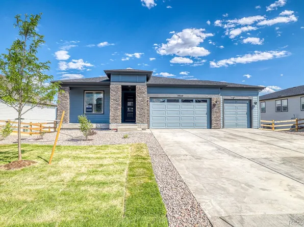 39210 Anthony Street, Elizabeth, CO 80107