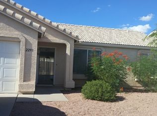 2298 W Renaissance Ave, Apache Junction, AZ 85120