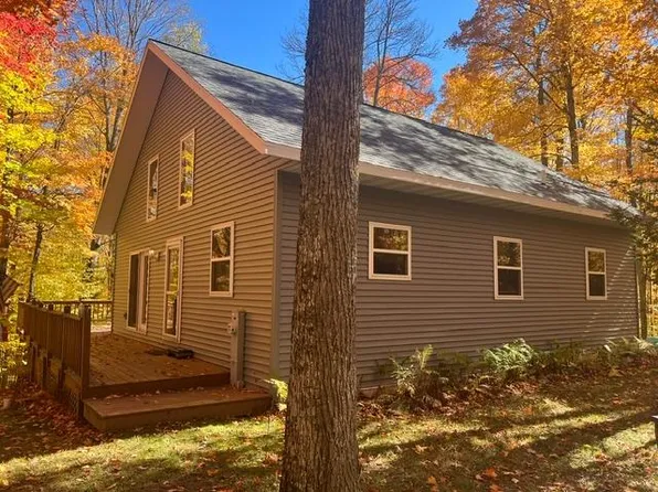 11826 W Renberg Rd, Tipler, WI 54542
