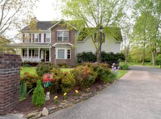 5410 Haskin Knoll Ln, Knoxville, TN 37918